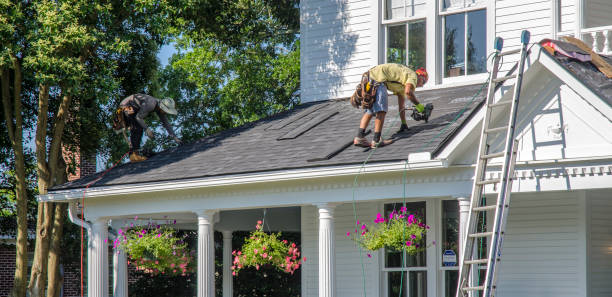 Cold Roofs in Hallstead, PA